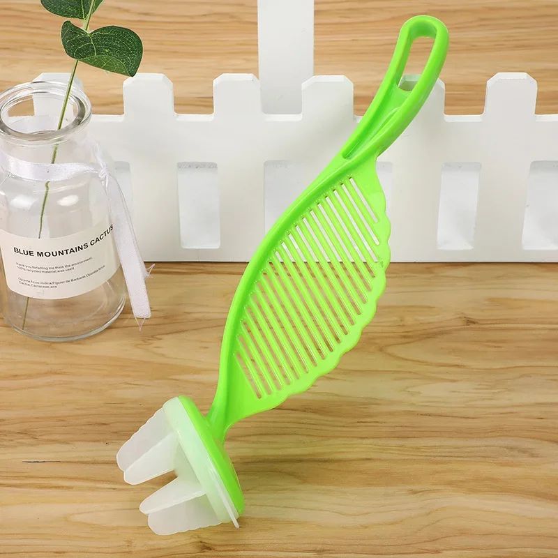 Multi-Functional Rice Washing Spoon – Hand Guard Rice Rinsing & Mixing Tool