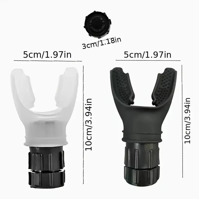 Portable Lung Trainer Pro – Adjustable Breathing Exercise Device for Lung Capacity, Relaxation & Better Sleep