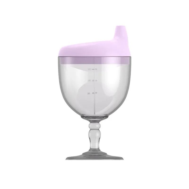 Mini-Toast Elegant Weaning Goblet