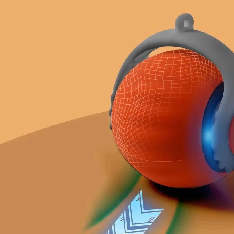 Cat Interactive Rolling Ball Toy USB Rechargeable Smart Pet Electric Toy