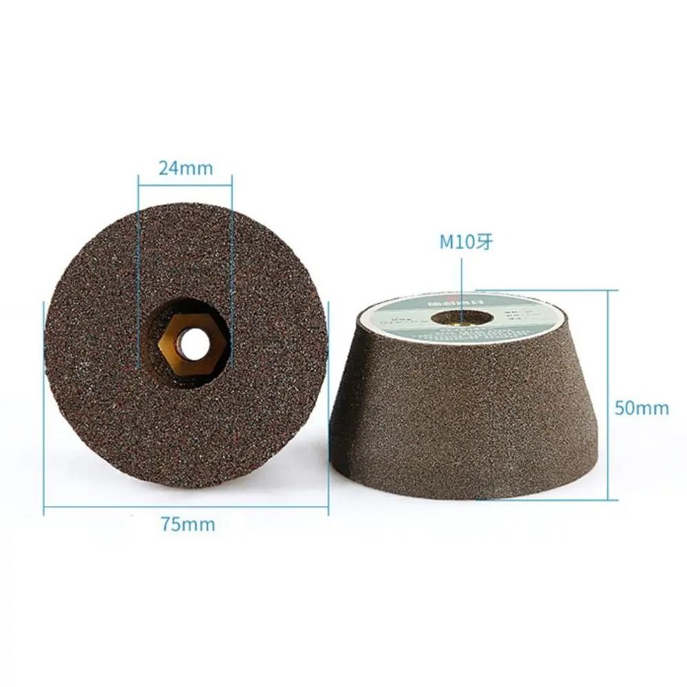 Diamond Cup Grinding Head | Professional Granite & Marble Trimming Wheel
