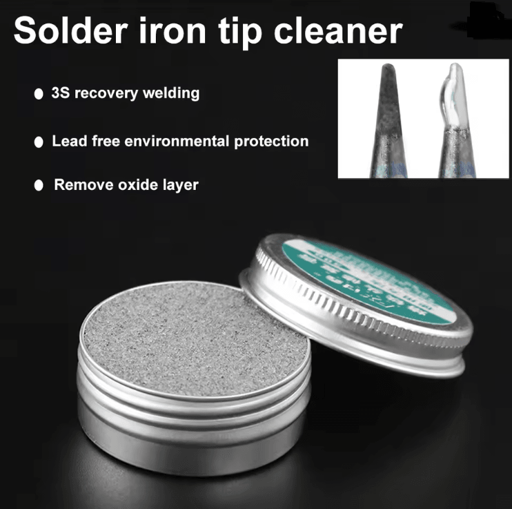 Soldering Iron Tip Refresher Cream