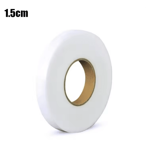 QuickFix Iron On Hem Tape Double Sided Fabric Adhesive