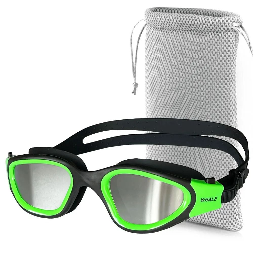 Adult Anti Fog UV Protection Swimming Goggles