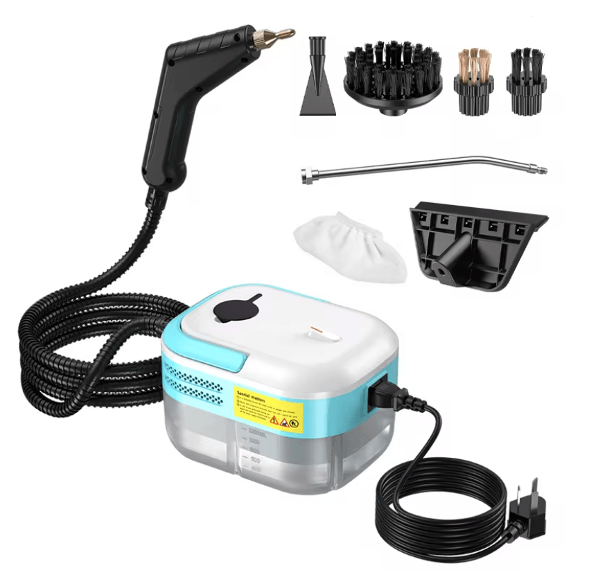 SteamPro Max High Pressure Handheld Steam Cleaner