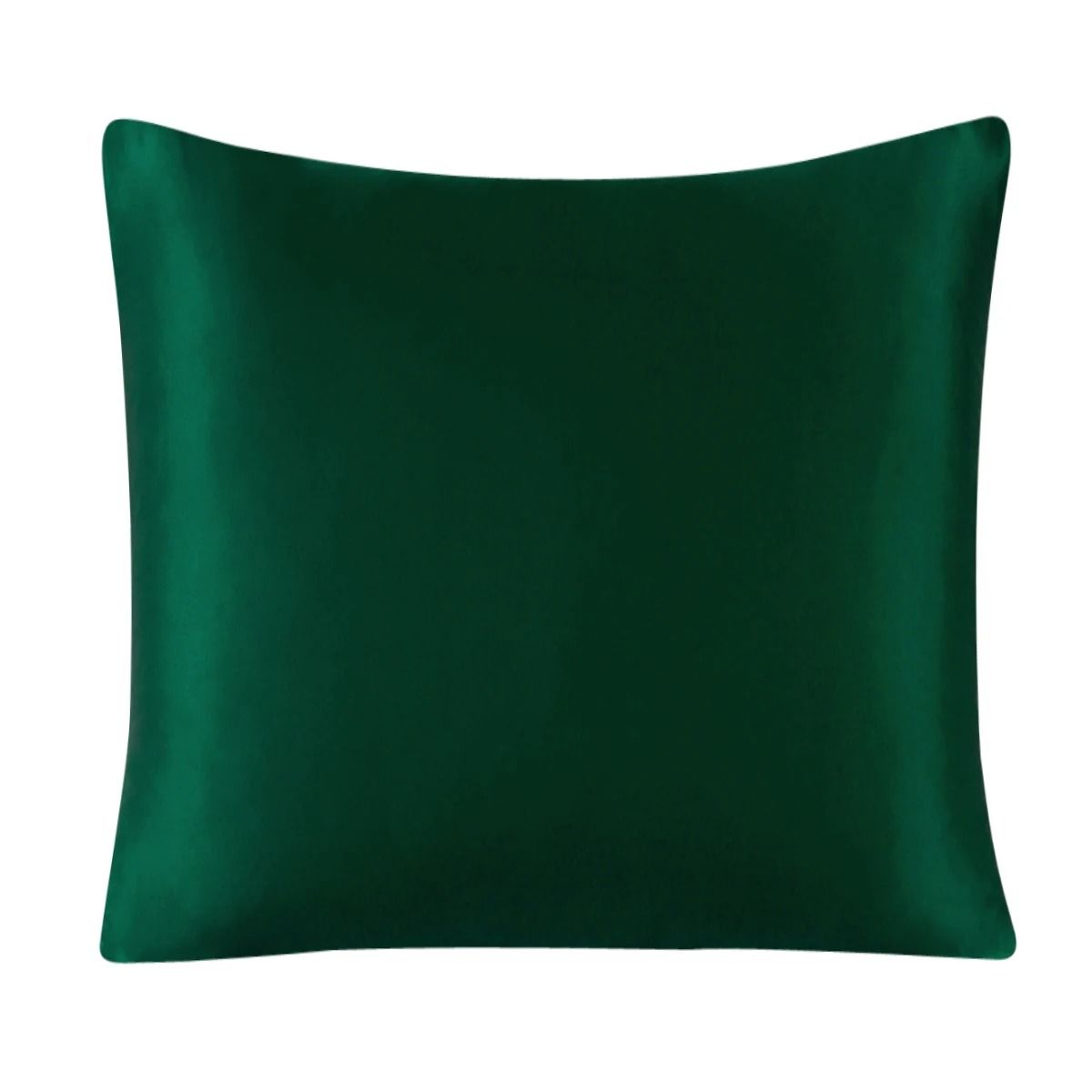 Pure Silk Pillowcase with Zipper Closure Soft Luxury Pillow Cover