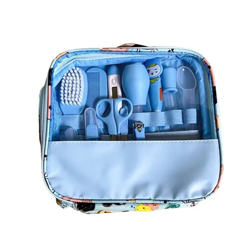 12 Piece Comprehensive Kids Grooming and Health Kit