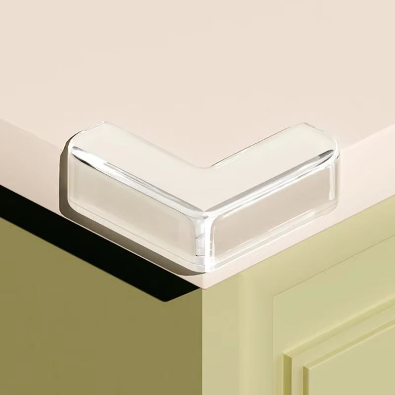 Children's Clear Corner Guards Table Edge Protector 10PCS