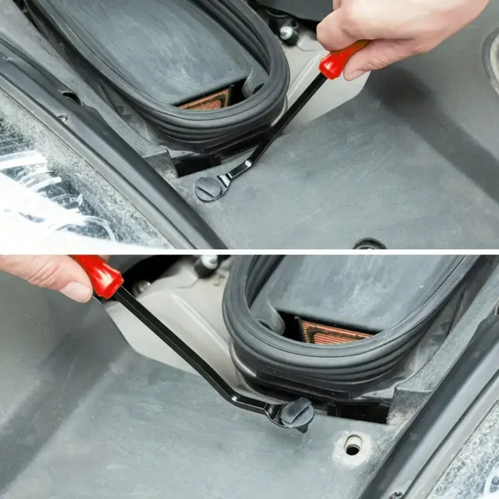 Car Fastener Clips Set for Body Trim and Panel Repair