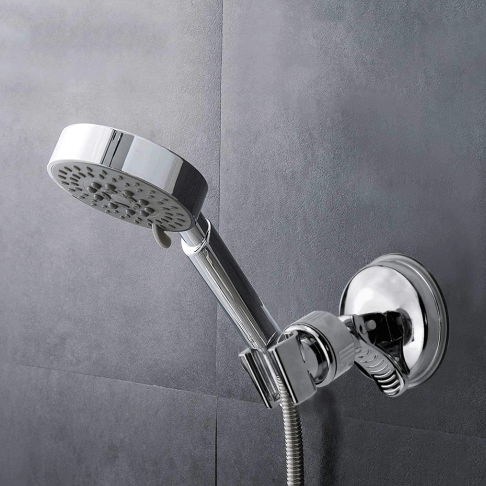 Suction Shower Head Holder