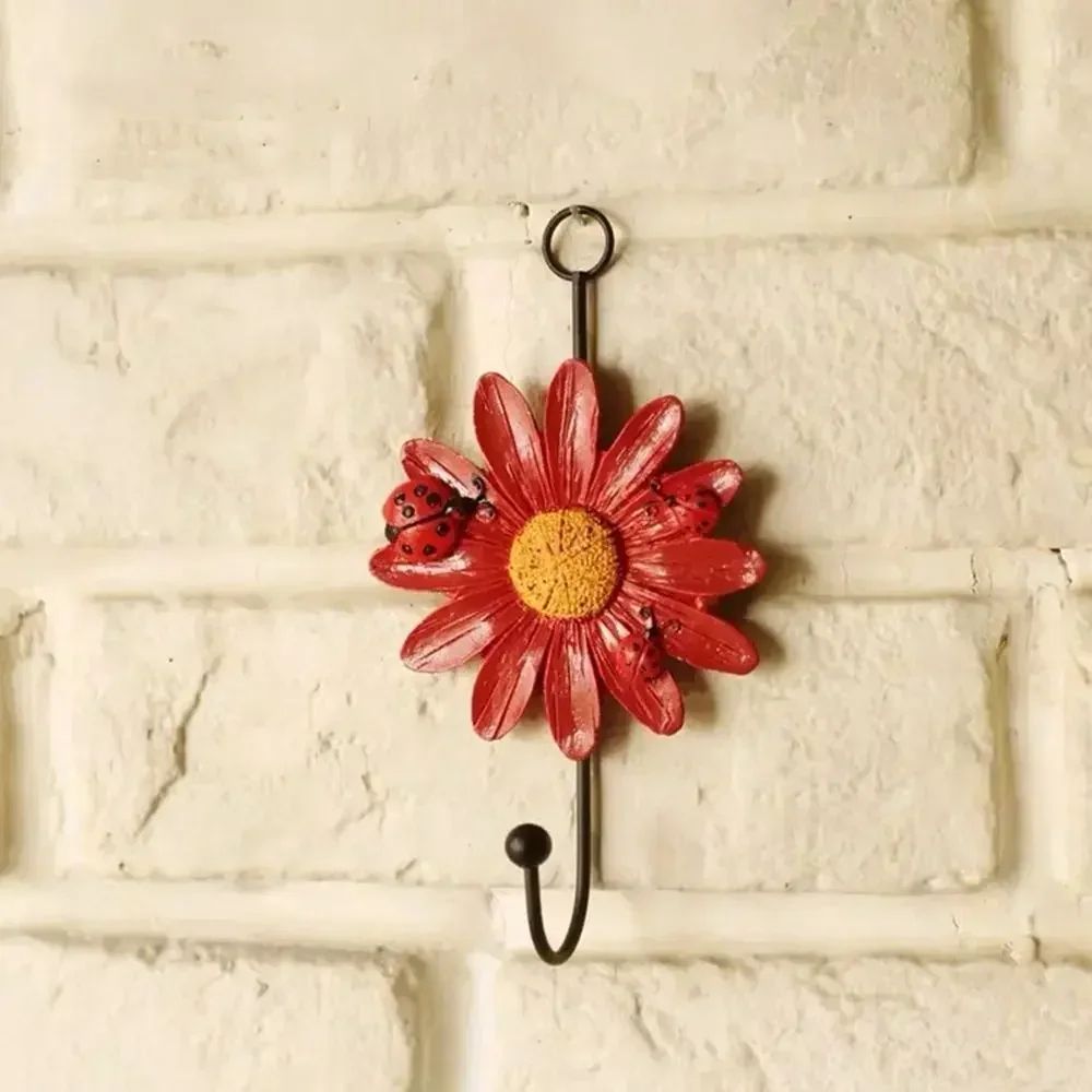 Creative Car Garage Key Holder Wall Mount Rack