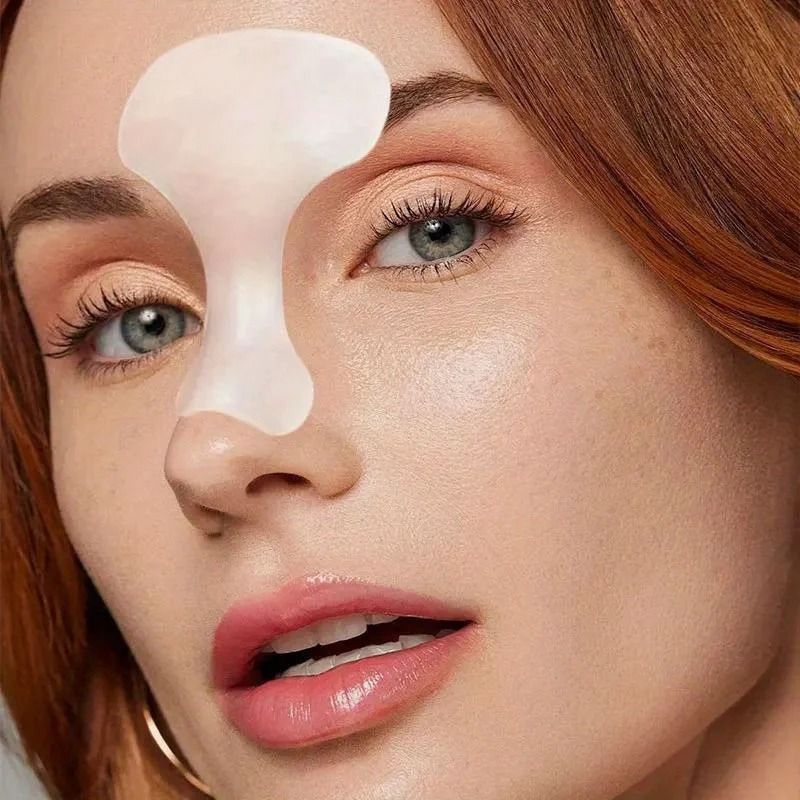 Derma-Smooth Rejuvenation System – Premium Reusable Silicone Anti-Wrinkle Facial Patches