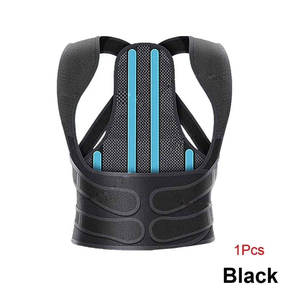 Medical Grade Full Back Spine Realignment Brace