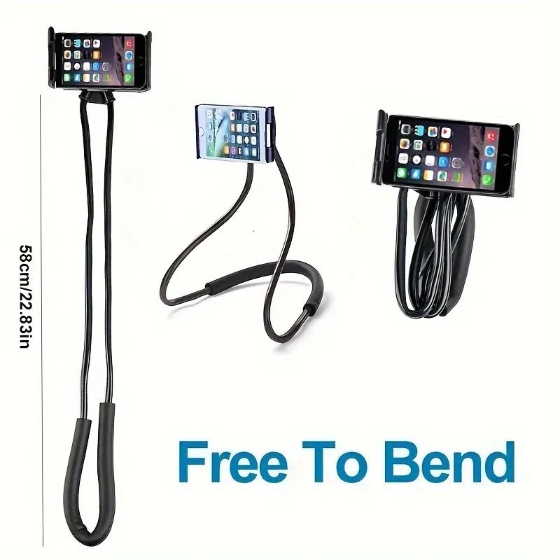 Universal Ergonomic Hands Free Device Management Shield