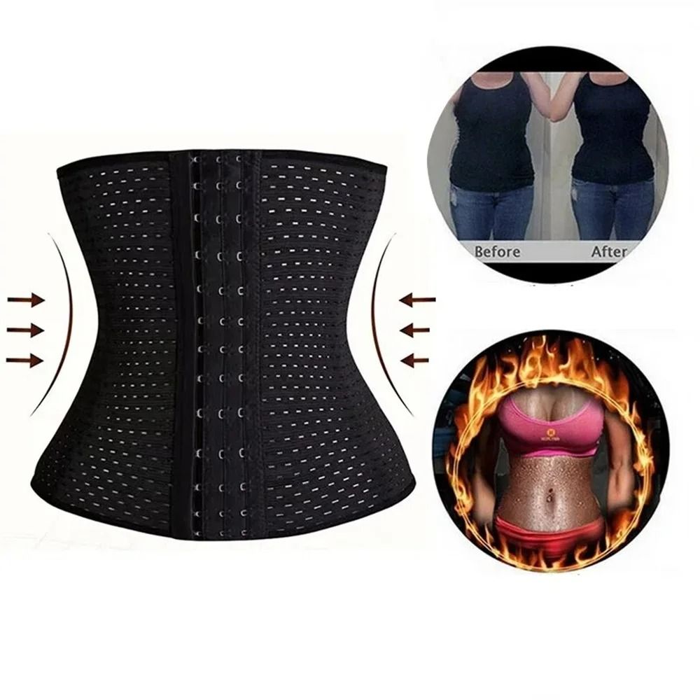 Tummy Slimming Body Shapewear Corset Belt