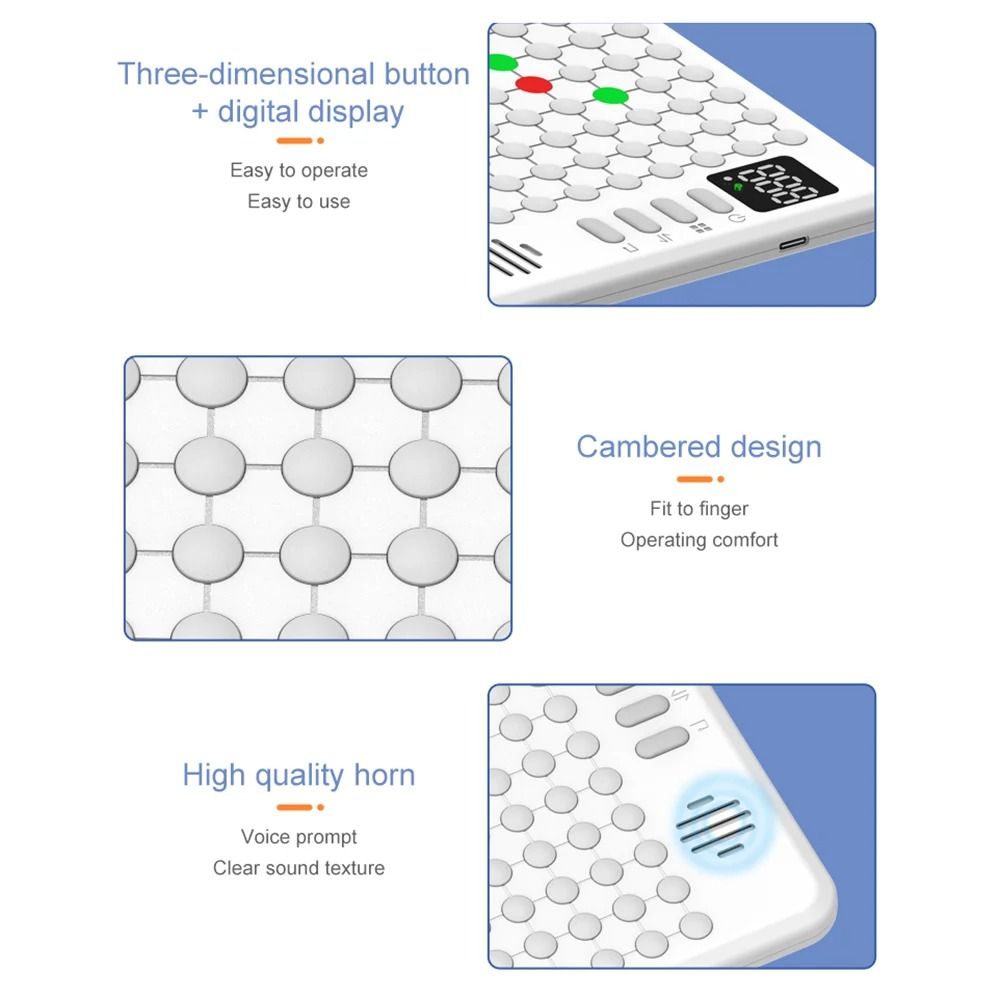 9 in 1 Electronic Strategy and Skill Game Console