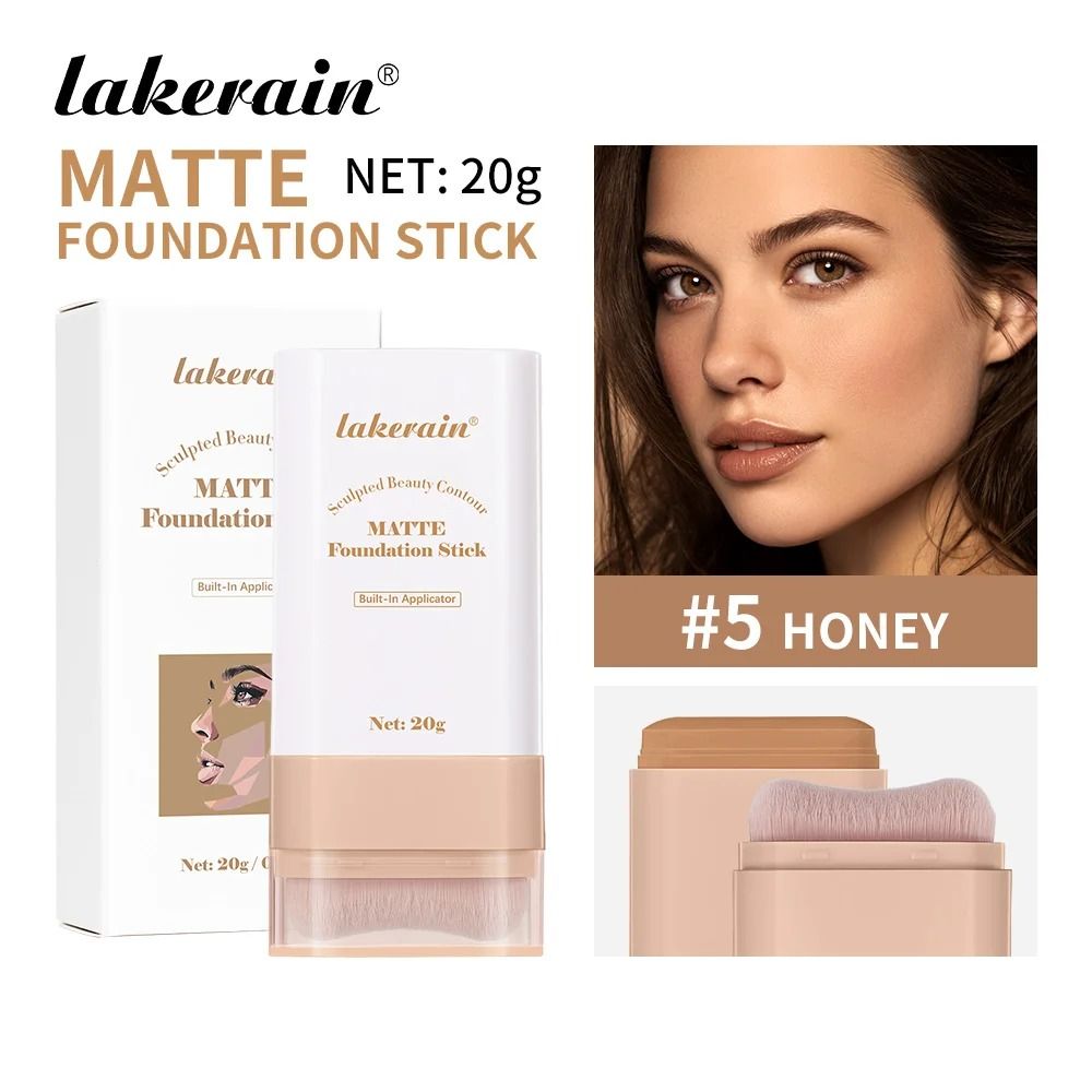 Hydrating Foundation Stick With Serum Boost And Smooth Coverage