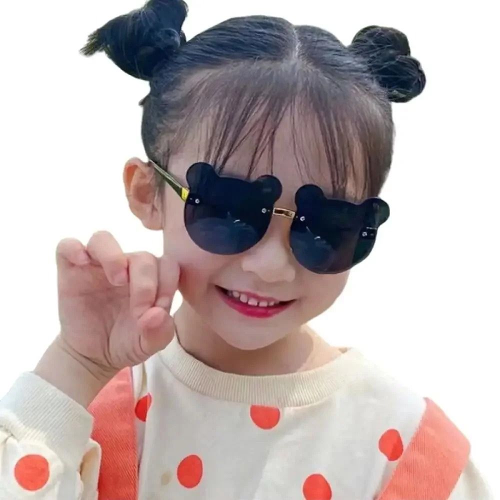 Kids Bear Ear Sunglasses