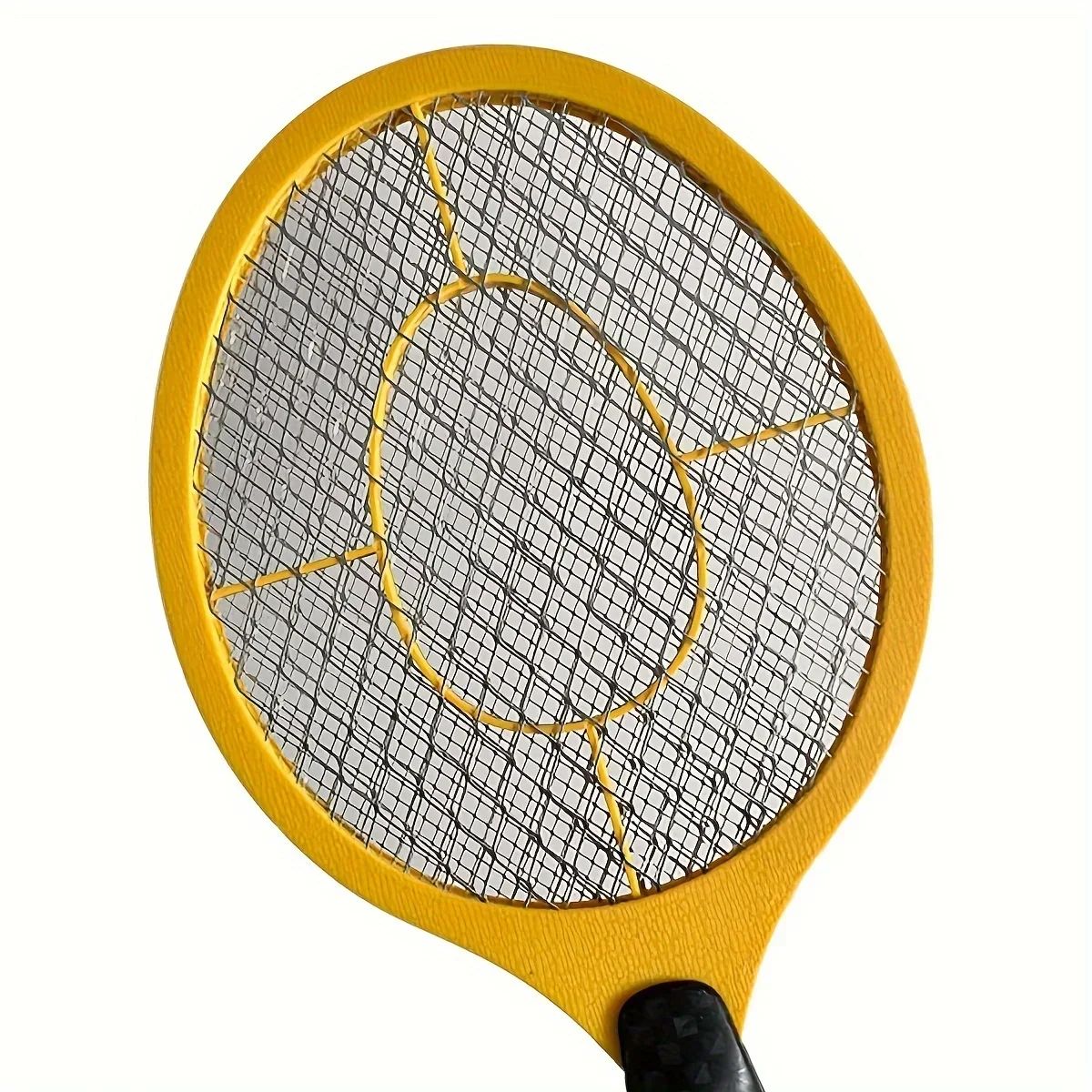 Lightweight Electric Mosquito Swatter – Compact High-Efficiency Bug Zapper Racket