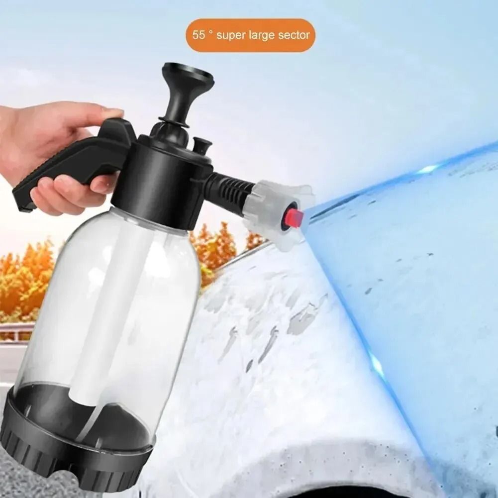 2L High-Pressure Hand-Held Foam Sprayer