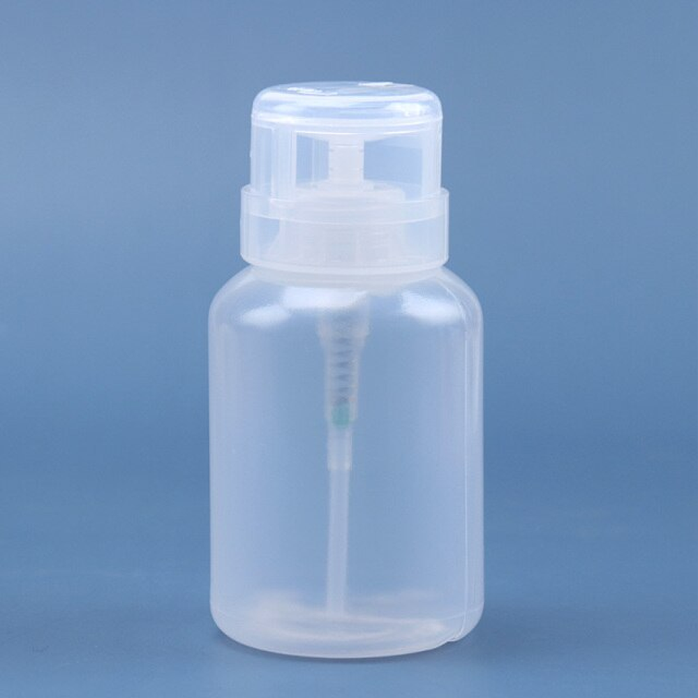 Liquid Push Down Alcohol Pump Dispenser
