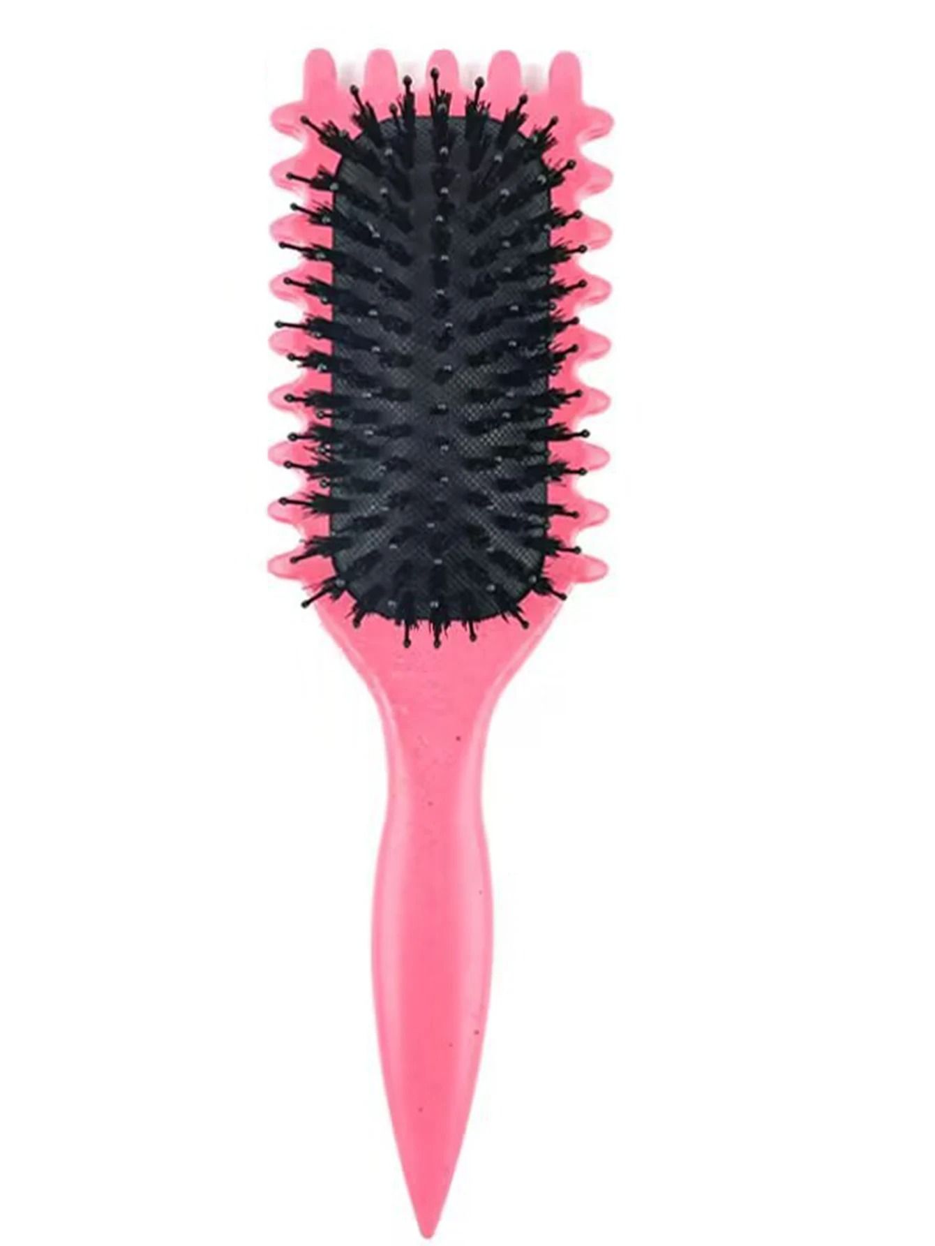 Curly Hair Styling and Detangling Brush