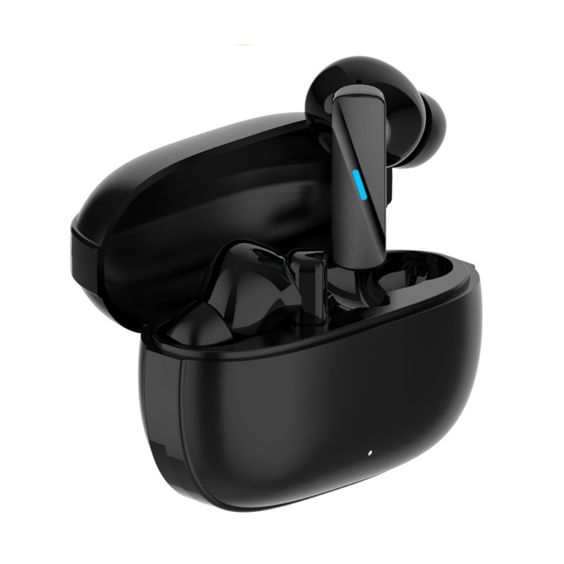 HiFi Wireless Earbuds with Touch Control & Noise Reduction Waterproof Bluetooth Earphones