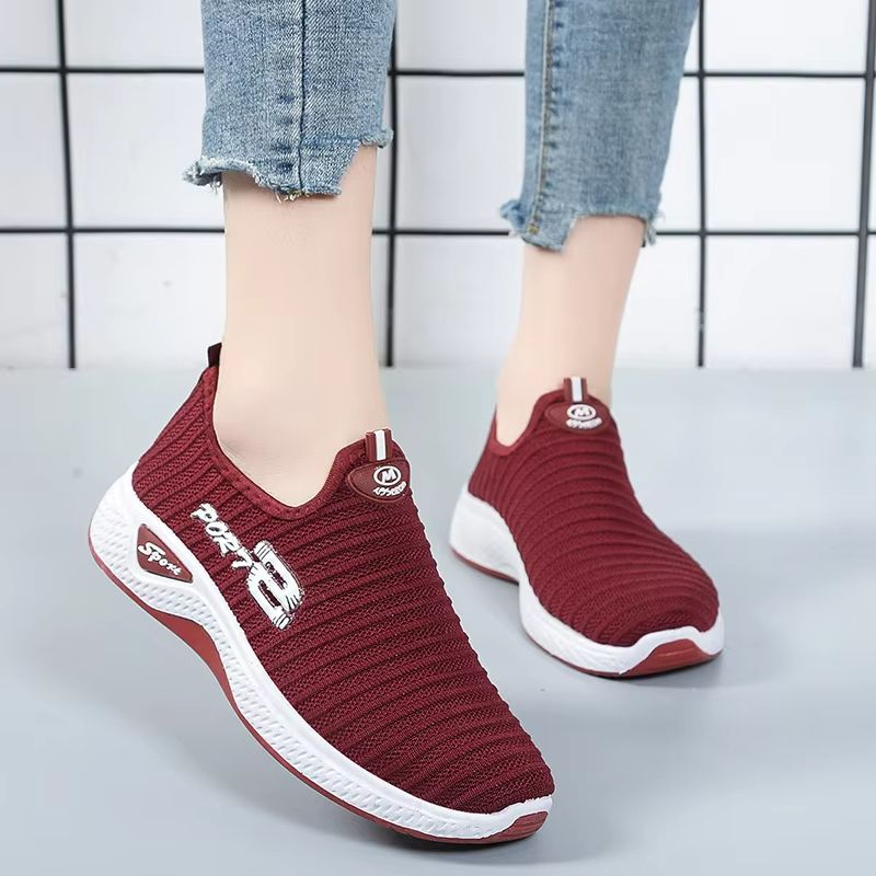 AirStride Lightweight Non-Slip Spring Sneakers