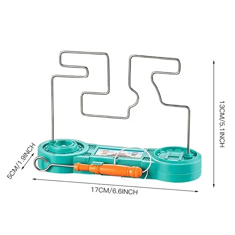 Kids Electric Touch Maze Focus Training Game