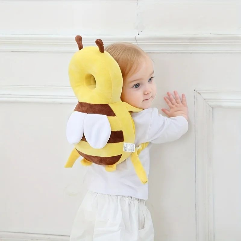 Baby Bee Head Protection Pillow