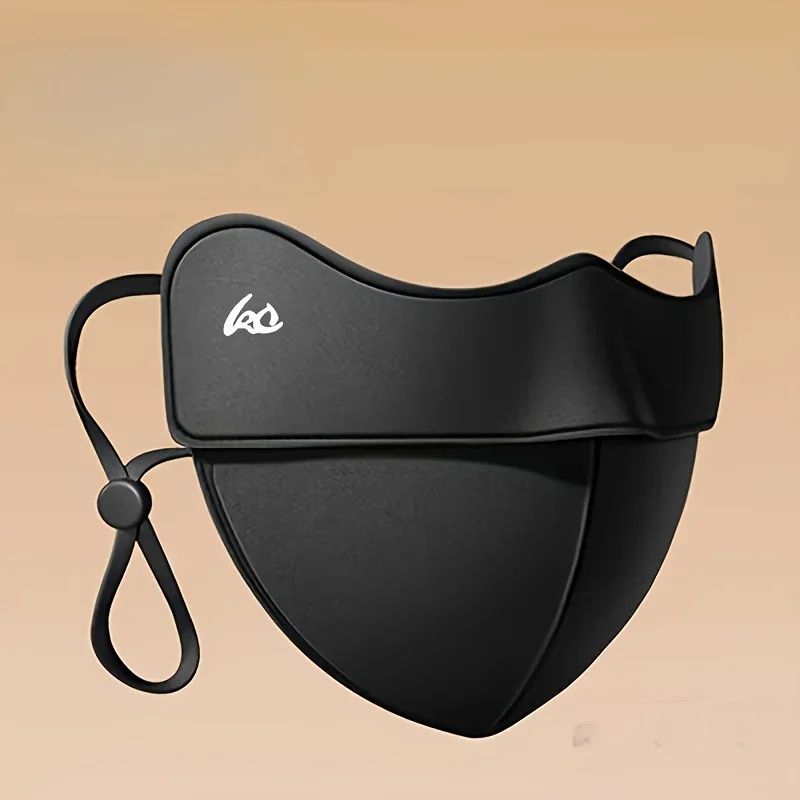Womens Thick 3D Warm Face Mask Windproof Cozy Design