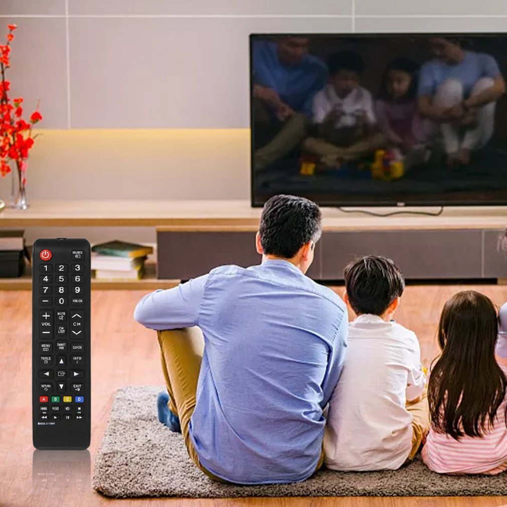 Samsung TV Remote Replacement Universal Control with Instant Setup Ease
