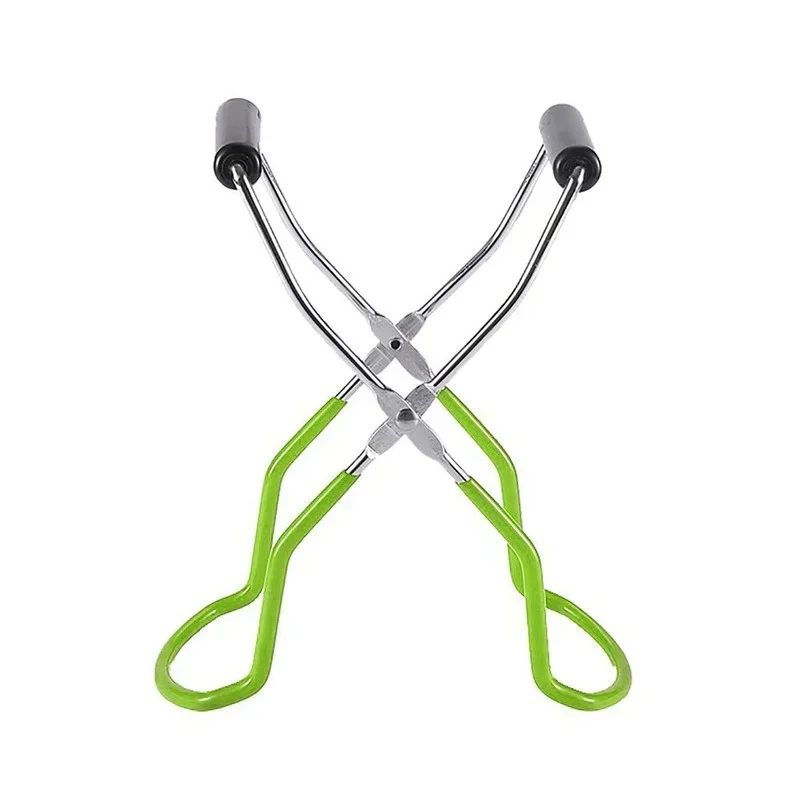 Portable Can Holder Clamp Anti-Scald Grip for Hot Cans and Bottles