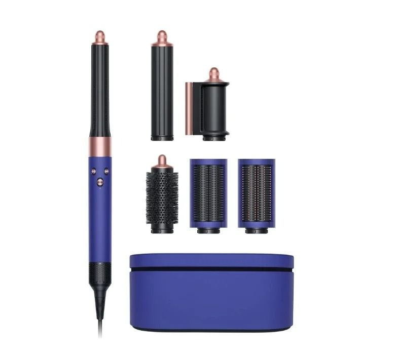 Curling Iron Hair Dryer Hot Comb Air Professional Curling Iron Hair Straightener Brush