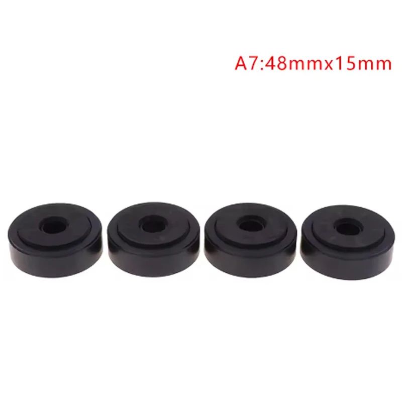 Aluminum Audio Amplifier Isolation Feet