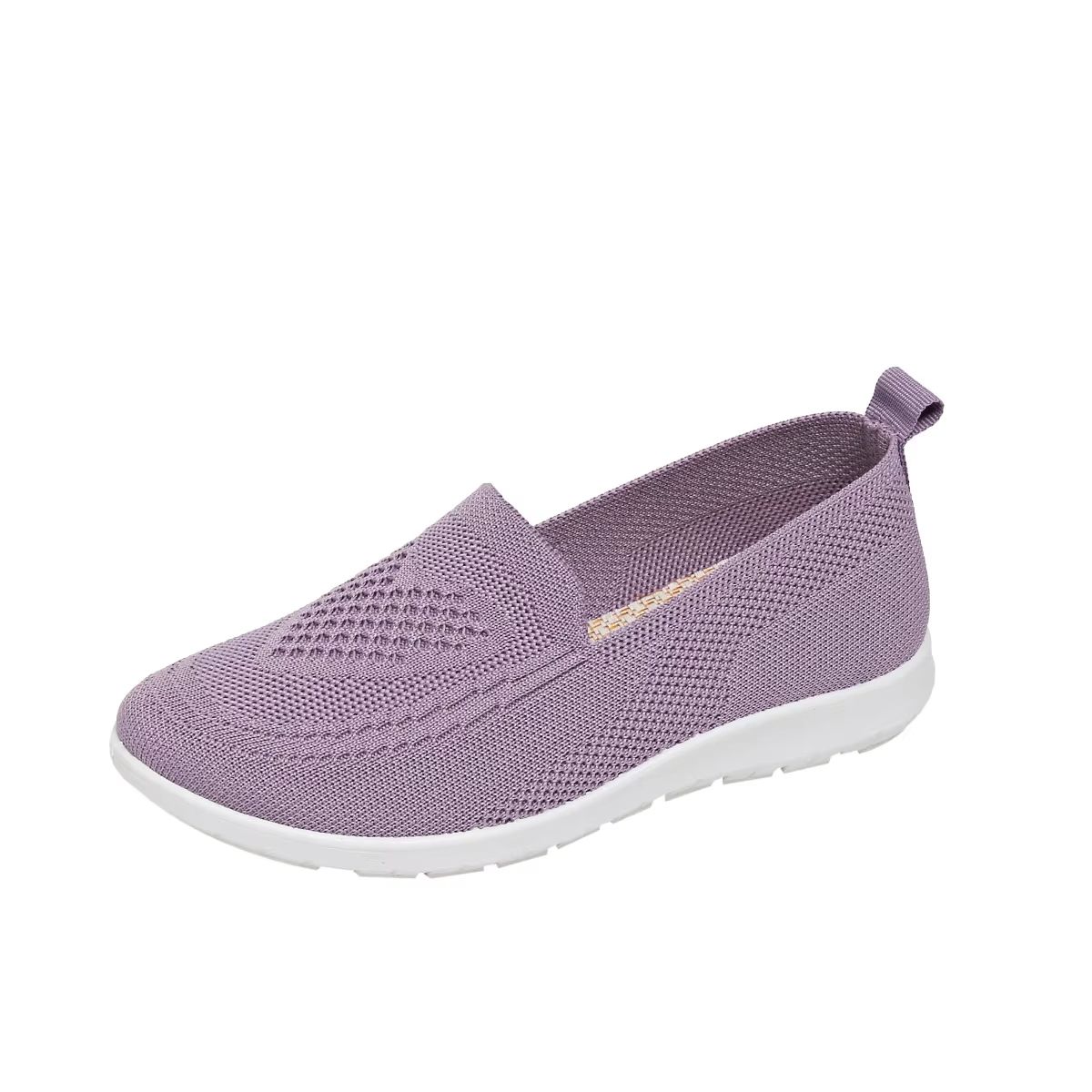 Womens Summer Casual Sneakers Lightweight Breathable Flat Shoes