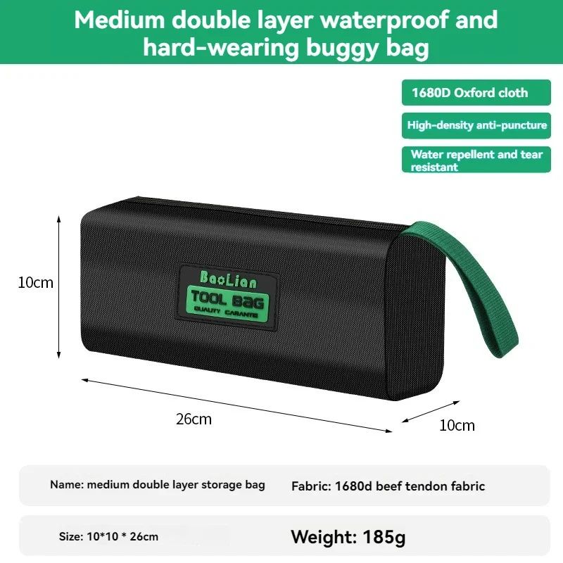 Waterproof Electrician Tool Bag