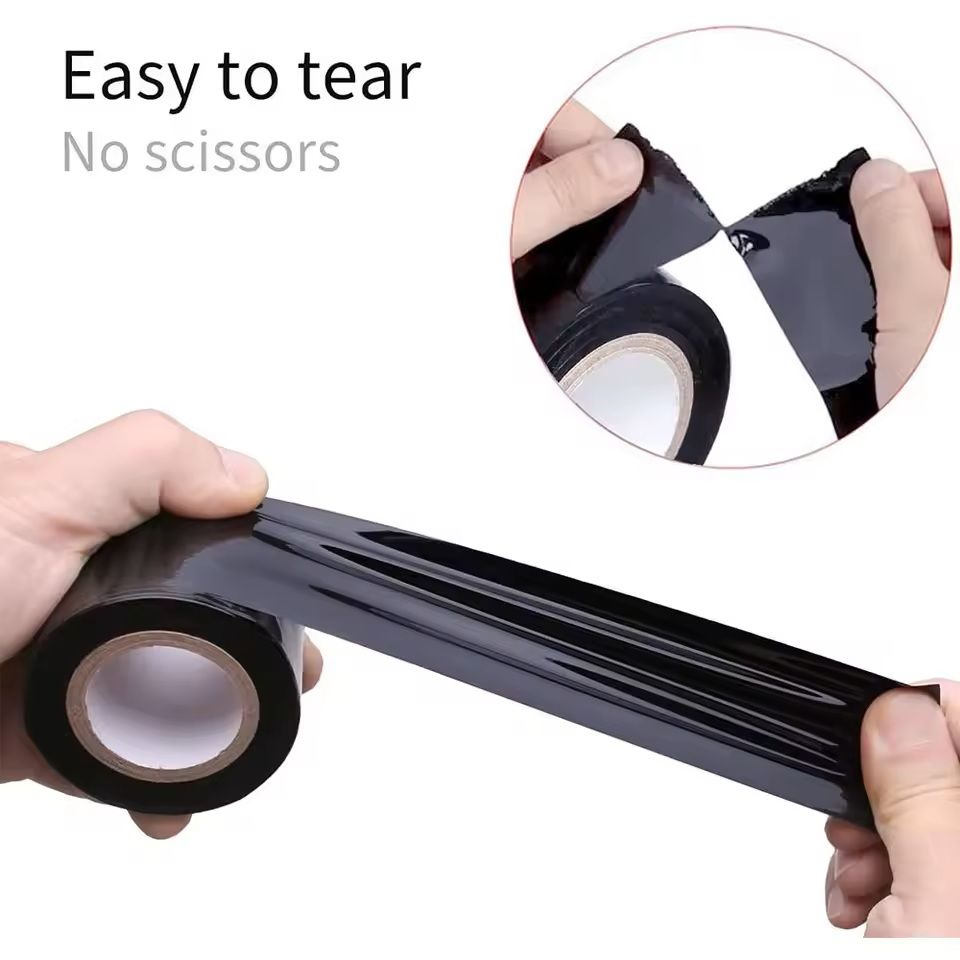 Non Stick Bondage Tape for Couples Flirting and Soft Skin Safe Restraint Play