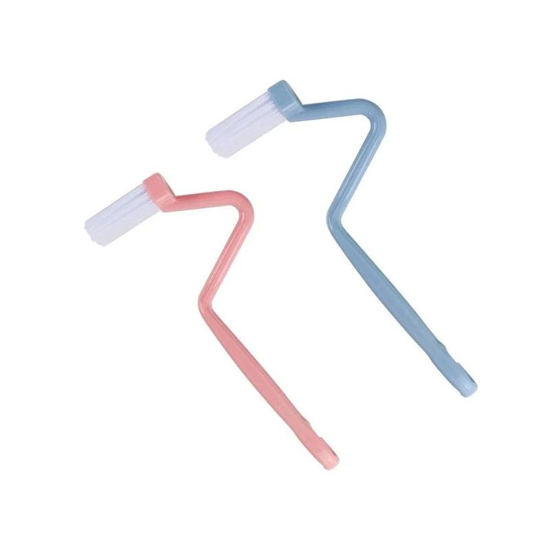 Curved Long Handle Toilet Cleaning Brush