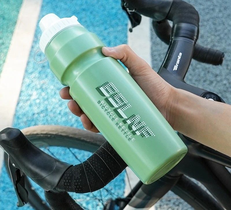 Reusable 33 oz Cycling Water Bottle for Outdoor Sports and Biking