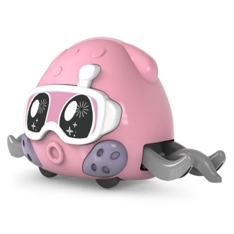 Kinetic Simulation Crawling Crab Toy