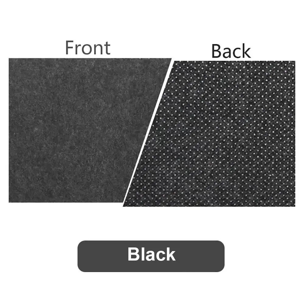 Wool Felt Gaming Desk Mat Non Slip Keyboard Mouse Pad