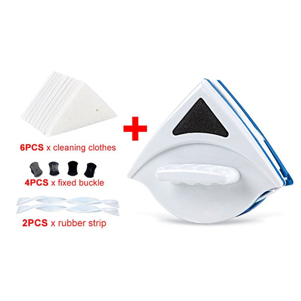 Glass Cleaner Magnetic Brush