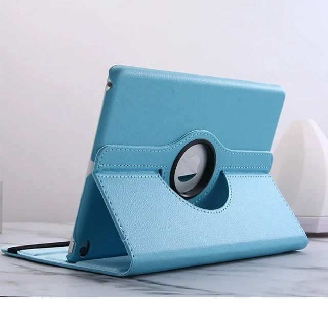 Rotating Tablet Stand Case with 360 Degree Cover