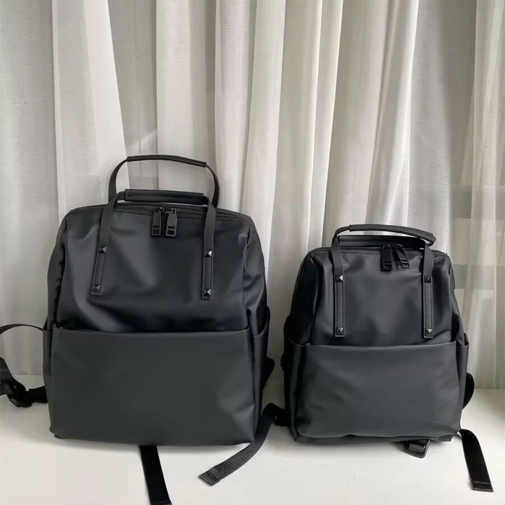 Waterproof Nylon Backpack Lightweight Travel Commuter Daypack
