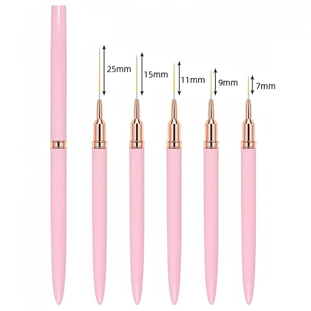 Nail Art Brush Pen Set