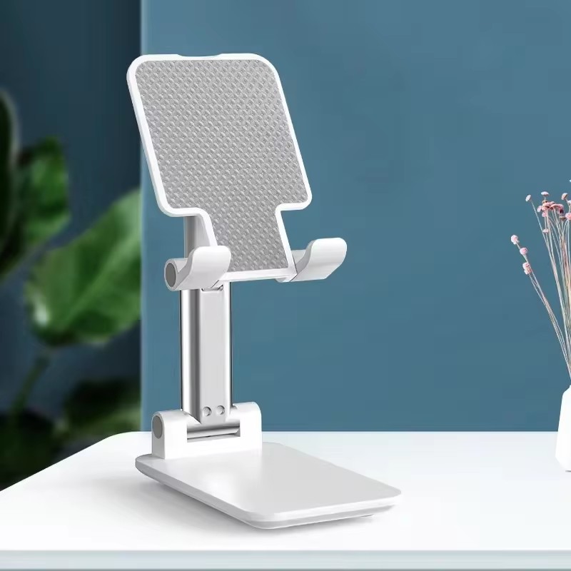 Adjustable Desktop Phone Stand & Tablet Holder
