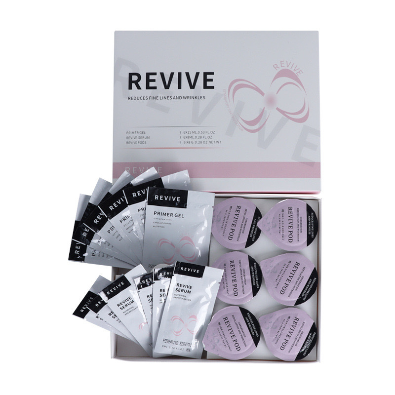 Revive Oxygen Facial Massage Device, Exfoliate, Rejuvenate, Hydrate Skin
