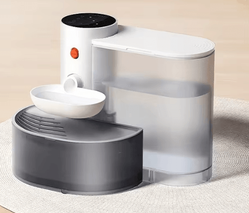 Automatic Cat & Dog Water Fountain – Rechargeable Running Water Dispenser