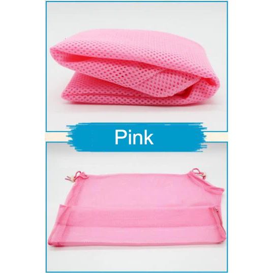 Mesh Cat Grooming Bath Restraint Bag